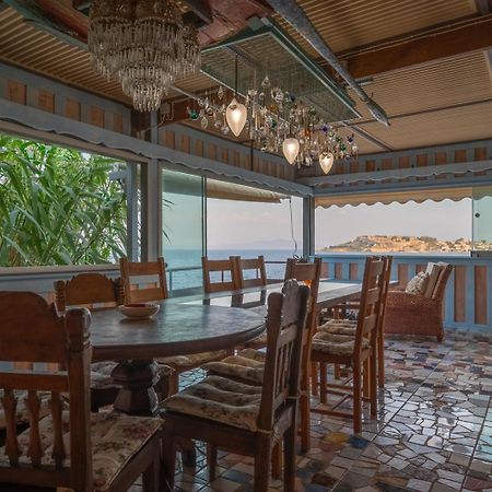 Container Luxury House Mytilene Exterior foto