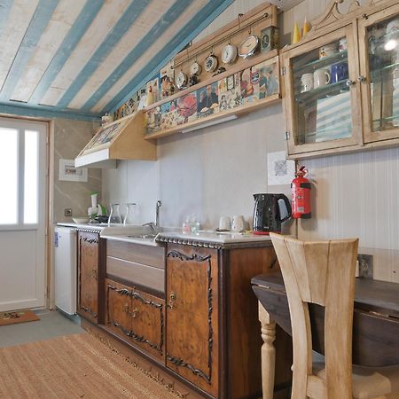 Container Luxury House Mytilene Exterior foto