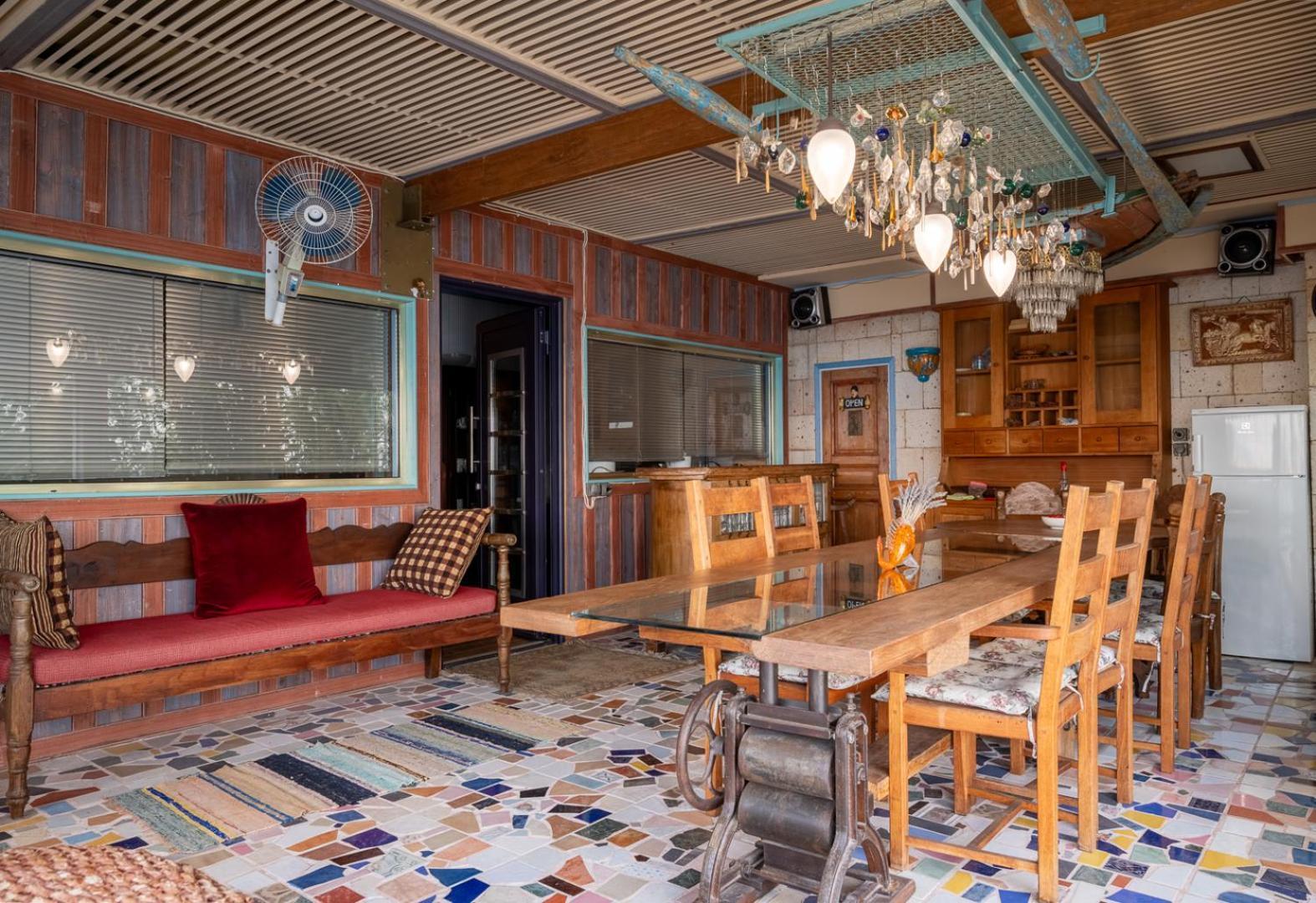 Container Luxury House Mytilene Exterior foto