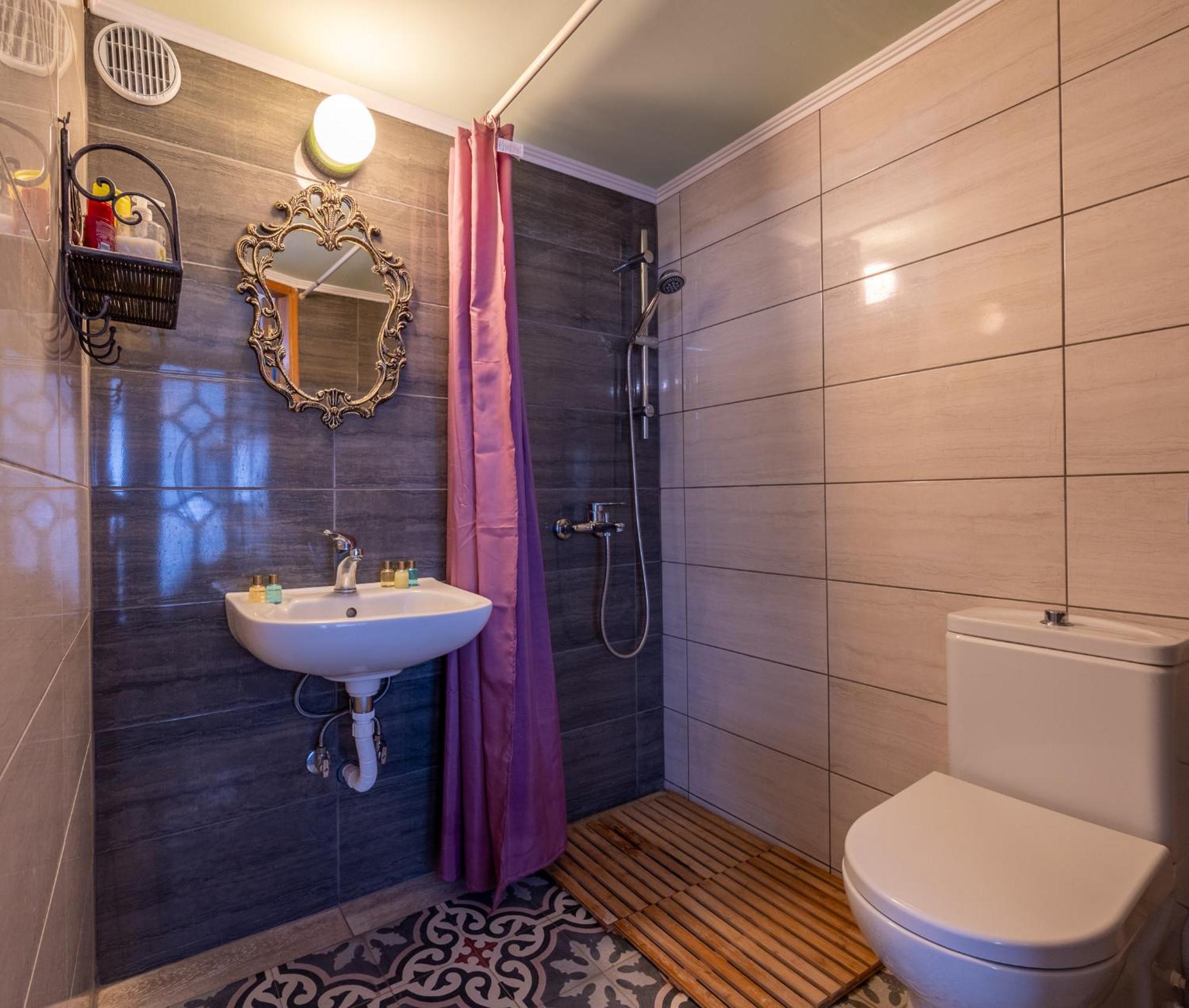 Container Luxury House Mytilene Exterior foto