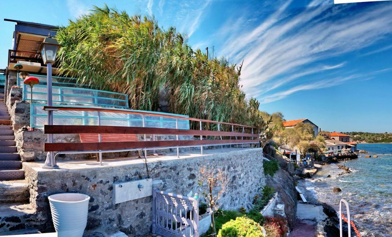 Container Luxury House Mytilene Exterior foto