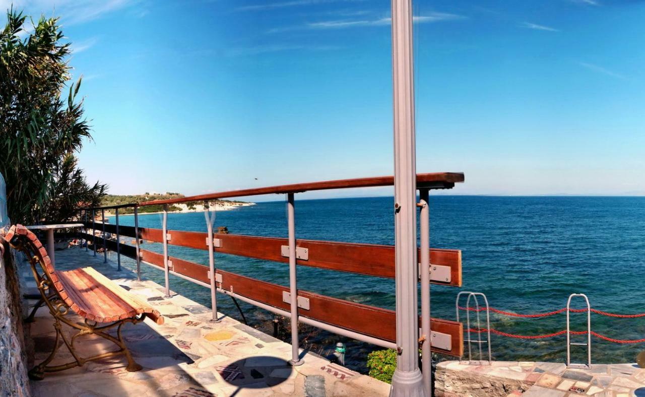Container Luxury House Mytilene Exterior foto